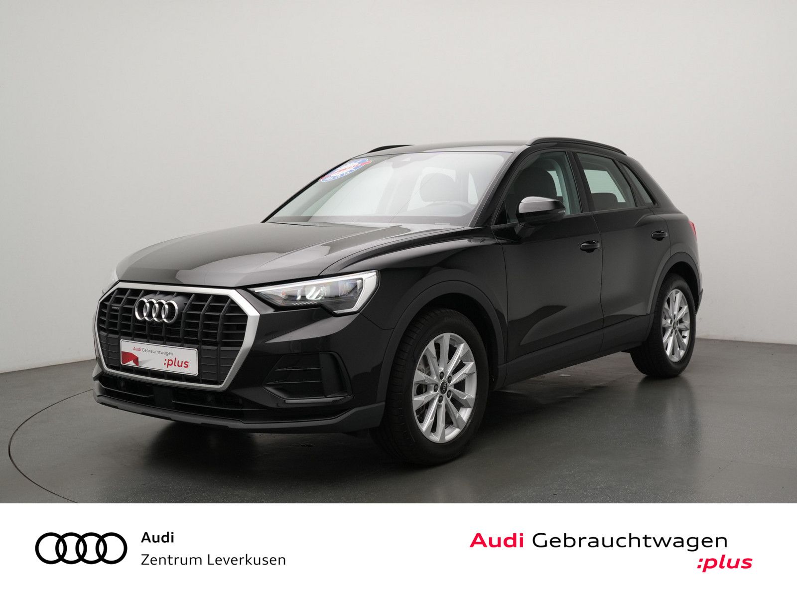 Audi Q3 40 quattro AHK NAVI 360° KAM SHZ LED PDC foto 1