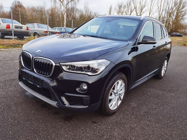 BMW X1  sDrive 18 d Advantage, KLIMA,  TÜV 08/2026