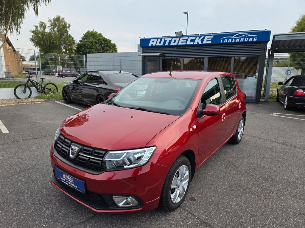 Image of Dacia Sandero