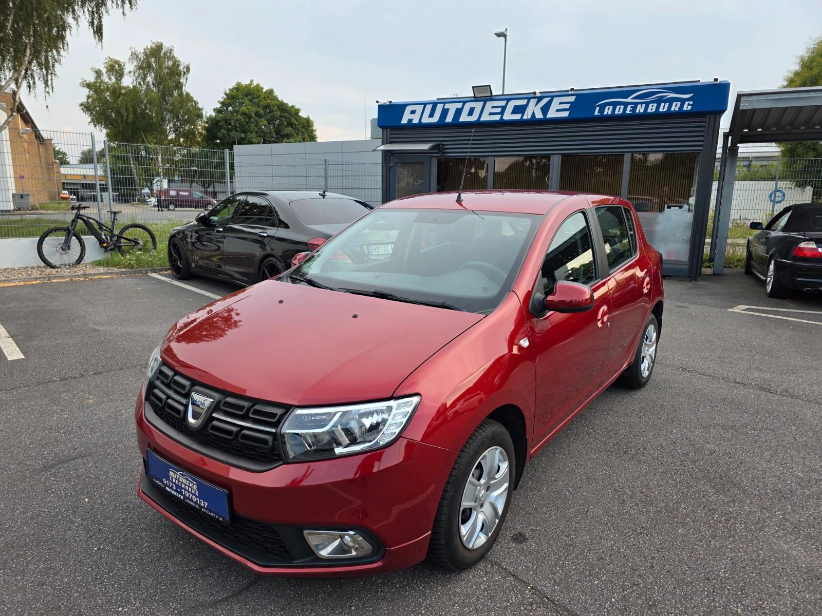 Dacia Sandero II Comfort