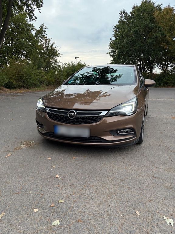 Image of Opel Astra