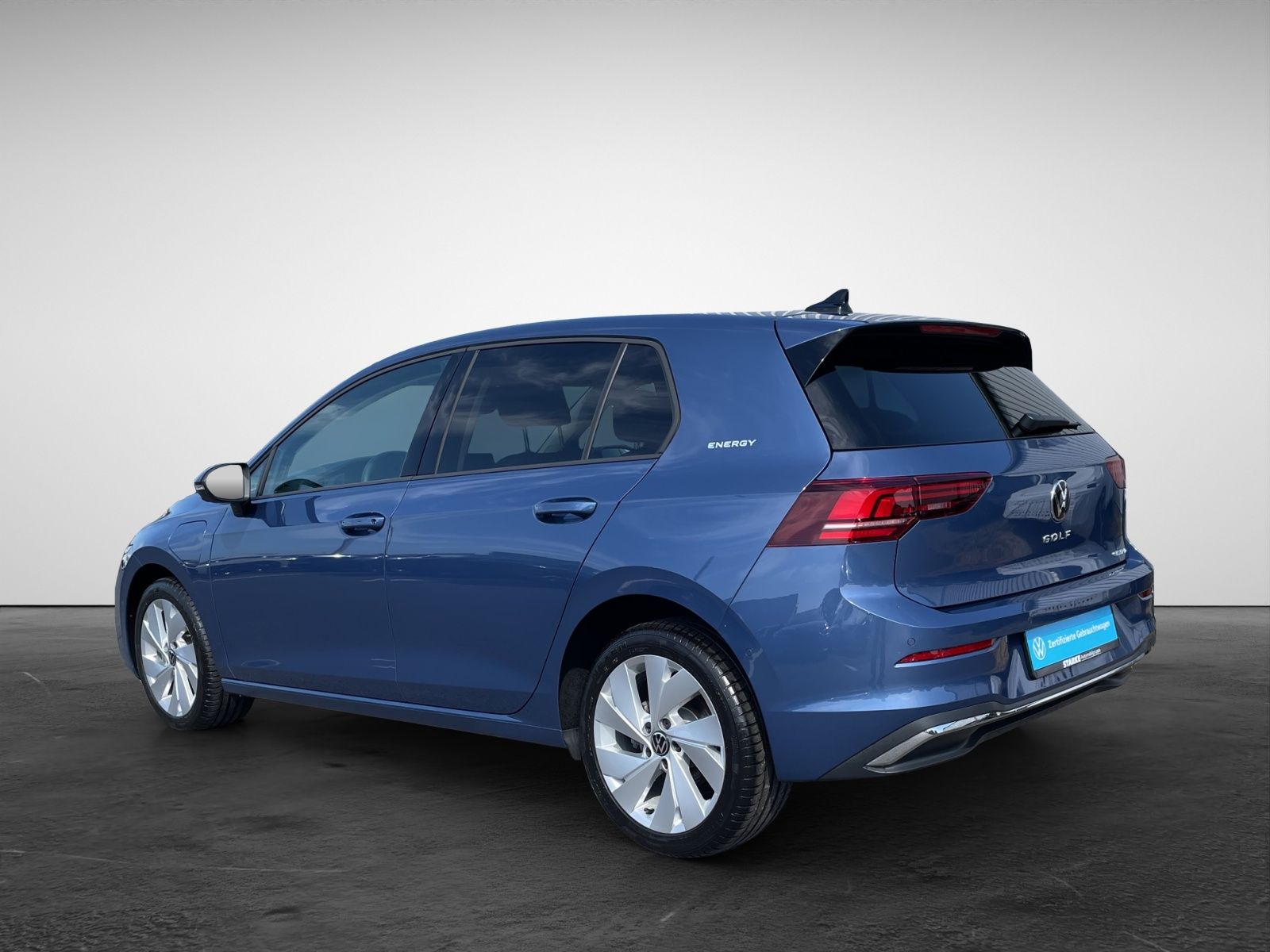 Volkswagen Golf 1.5 TSI DSG eHybrid Energy AHK Navi LED Ka foto 5