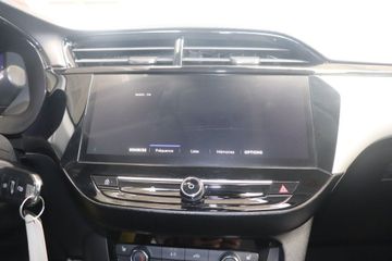 Fotografie des Opel Corsa 1.2 Direct Injection Turbo