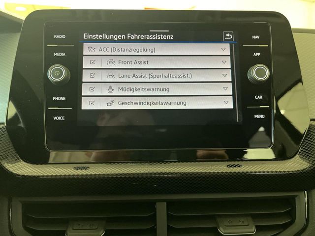 T-Cross 1.0 TSI DSG Life Bluetooth Navi LED