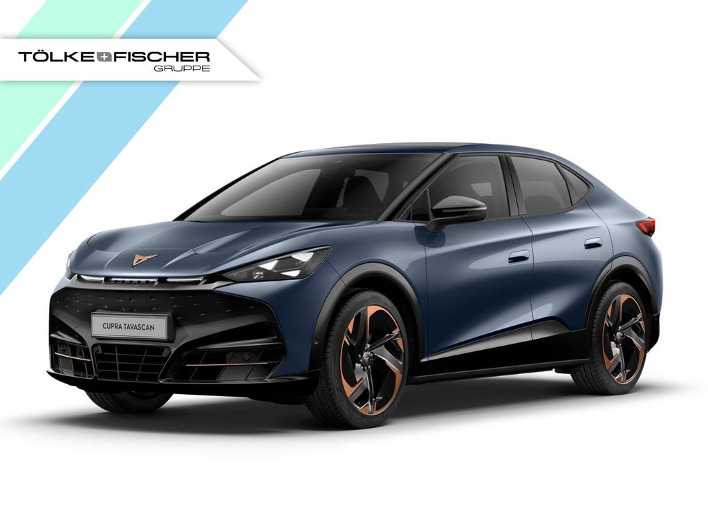 Tavascan Endurance 210 kW / (286 PS) / 77 kWh