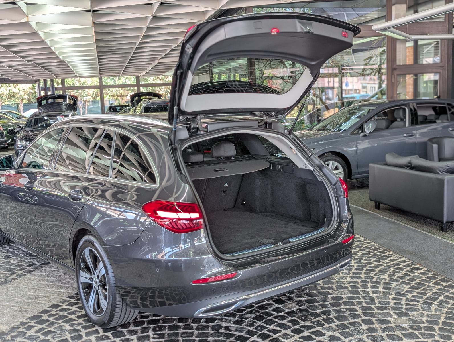 Mercedes-Benz C-Class dT BUSINESS LED DISTRONIC+ SOUND MBUX PANO, миниатюра 15