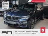 BMW X4 M40i Pano+HuD+Harmann-K+Gestik+Standh+360° - BMW X4 M40 aus 2019