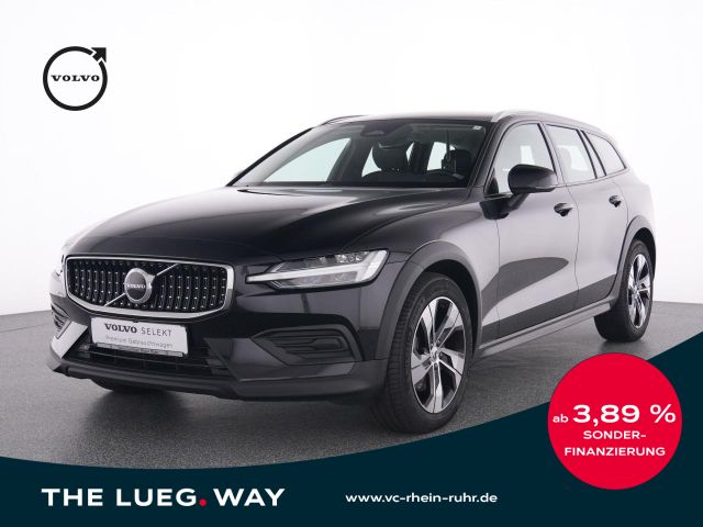 Volvo V60 Cross Country B4 D +WINTER PAKET+PAP+FAS+HK