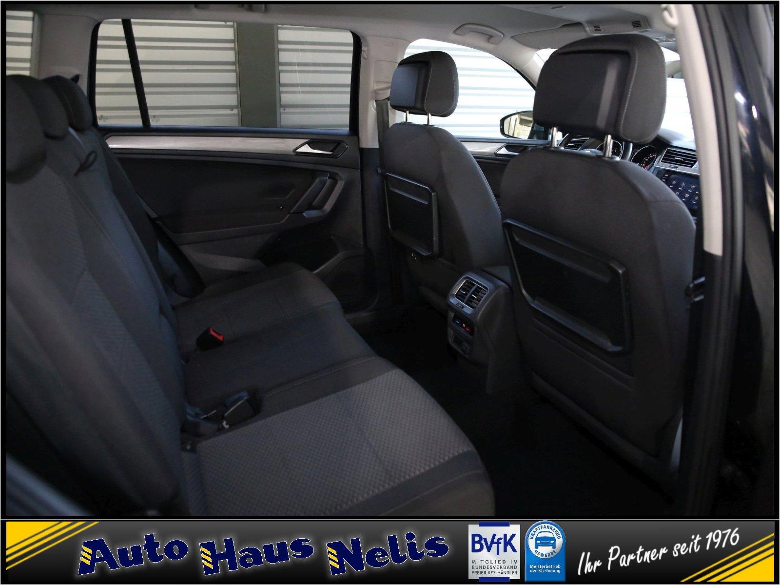 Volkswagen Tiguan Allspace 1.4 TSI Comfortline 3Z-Klima Sit