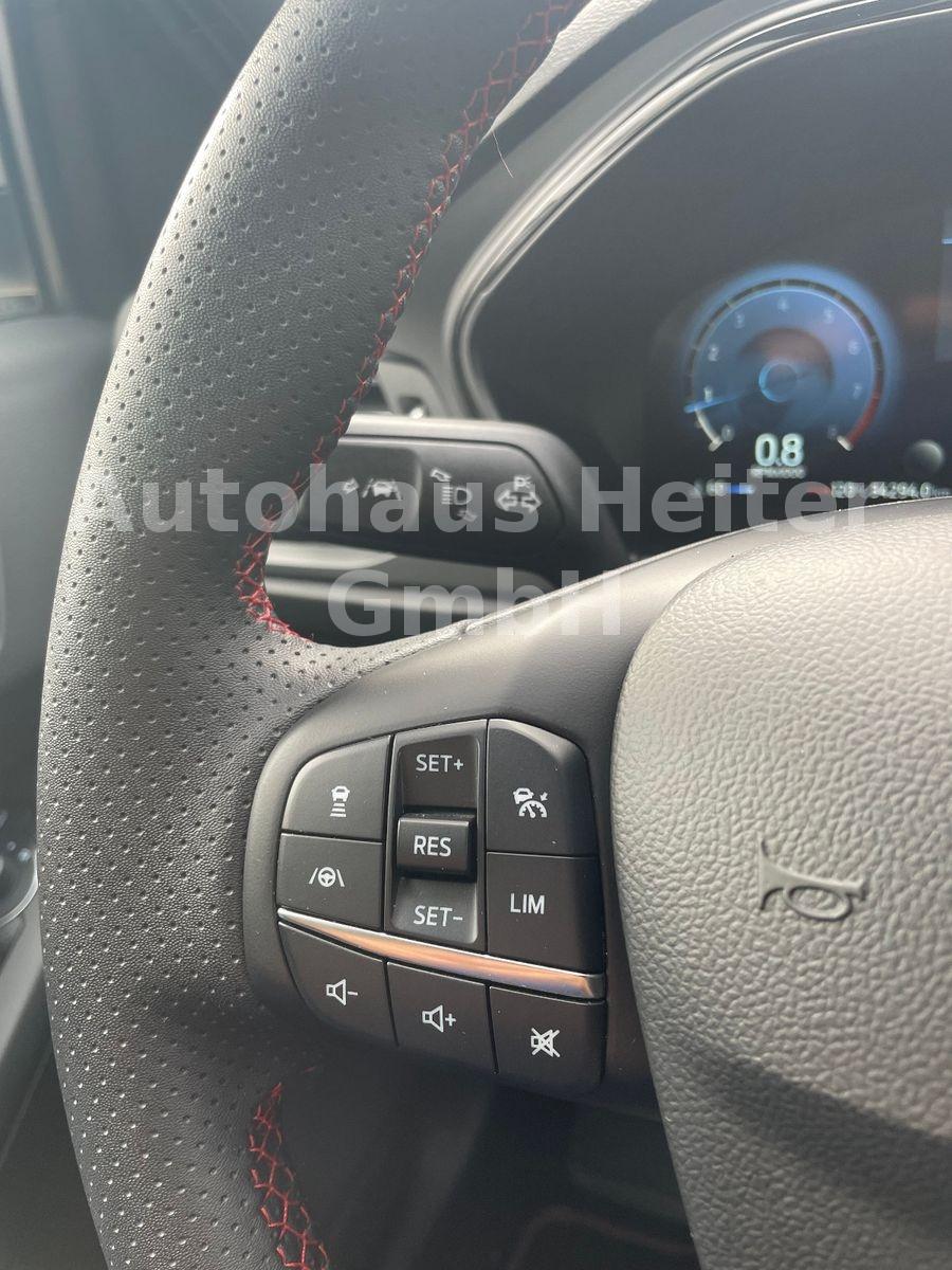 Ford Focus Auto. ST-Line X /155PS+ACC+elektr.Klappe, миниатюра 21