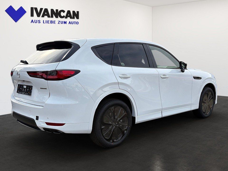 Fahrzeugabbildung Mazda CX-60 3.3d 200PS A/T Homura Plus