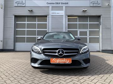 Mercedes C 200 - 2