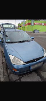 Ford Focus - gebrauchte Ford Focus aus dem Jahr 2001