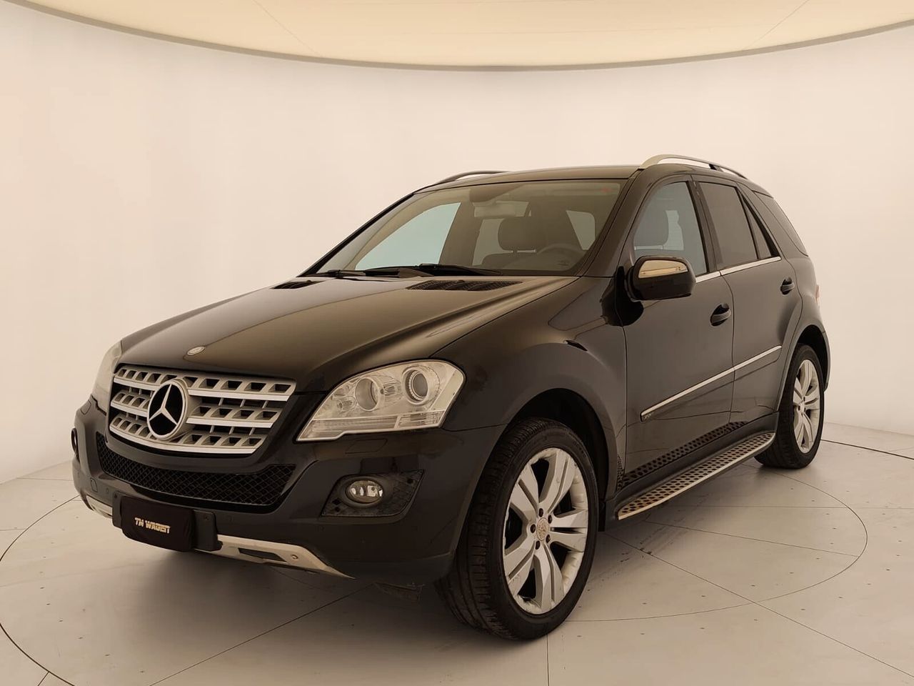 Mercedes-Benz ML 320 Mercedes ML320 cdi Chrome auto