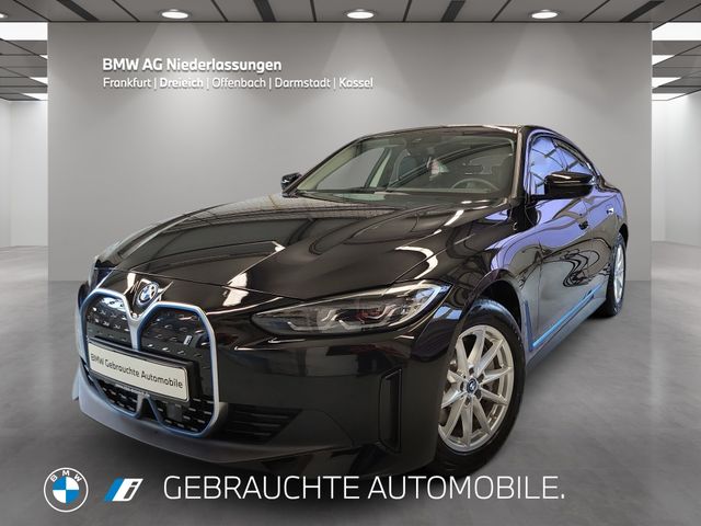 BMW i4 eDrive40 Gran Coupé Navi Kamera Sitzheizung