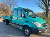 Mercedes-Benz Sprinter 519 CDI*Maxi-Doka-Meiller-Kipper*Euro-5 - Mercedes-Benz Reisebus Sprinter 519