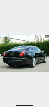 Jaguar XJ Premium Luxury 3.0 V6 Diesel Premium Luxury - Jaguar: 3.6