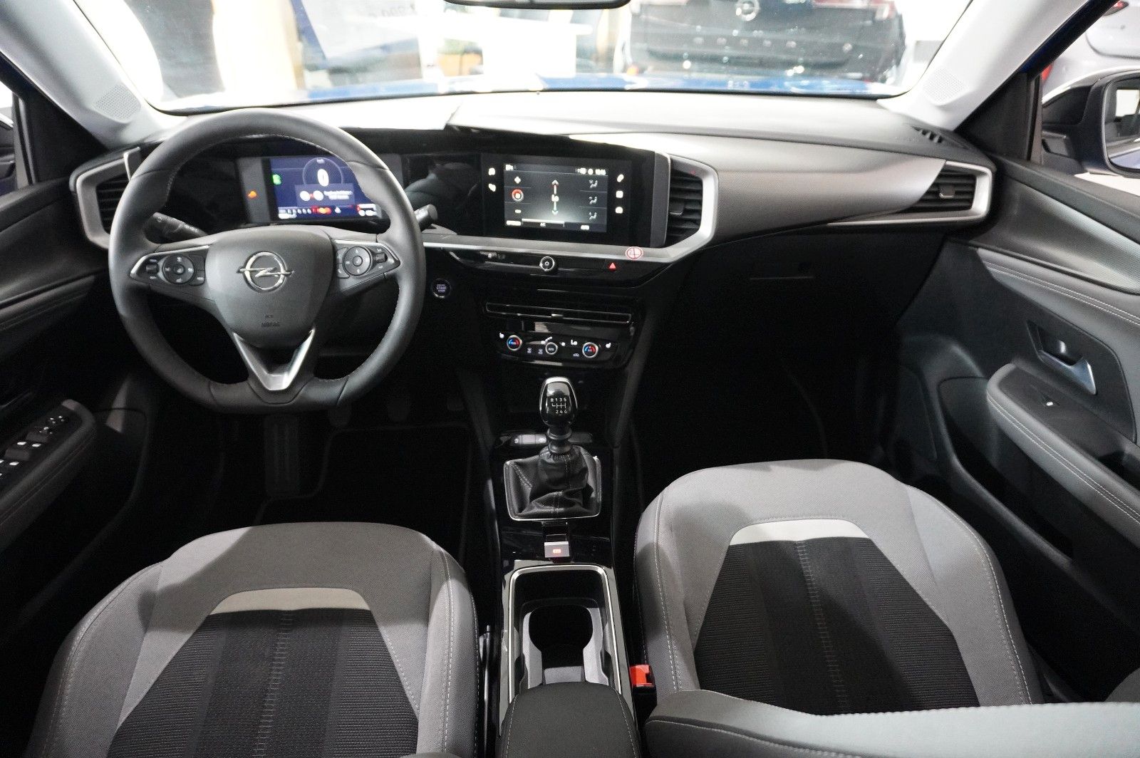 Fahrzeugabbildung Opel Mokka ELEGANCE 1.2T NAVI/LED/KAMERA/SPORT/SH/DAB