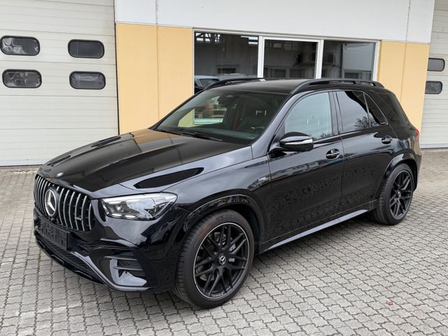 Mercedes-Benz GLE 53 AMG 4Matic+ *PANO*LUFT*DISTRO*22"*SPORTAB