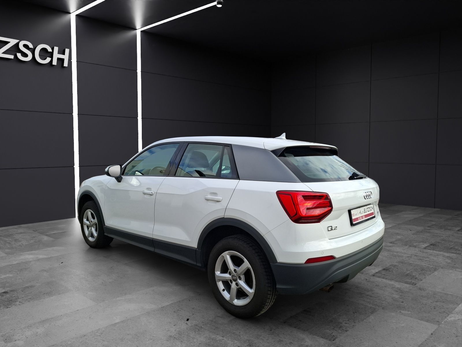 Fahrzeugabbildung Audi Q2 TSI ultra S-tronic LED Navi GRA SH LM