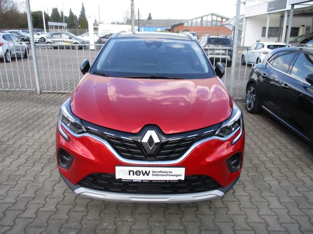 Renault Captur TCe Mild Hybrid 140 EDC GPF TECHNO