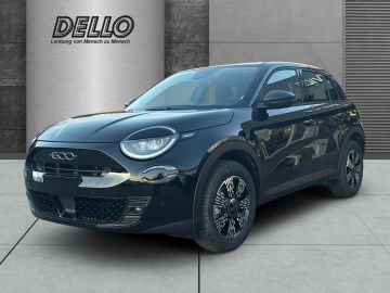 Fiat Leasingangebot: Fiat 600 Business Edition Leasingaktion Allwetterreif