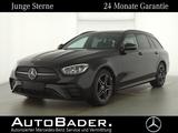 Mercedes-Benz E 300 d T 4M AMG SD AHK Night ParkSpgl RFK TotWi - gebrauchte Mercedes-Benz E 300 aus dem Jahr 2023