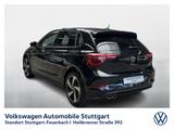 Volkswagen Polo GTI DSG Navi Kamera - Volkswagen Polo: Schwarz