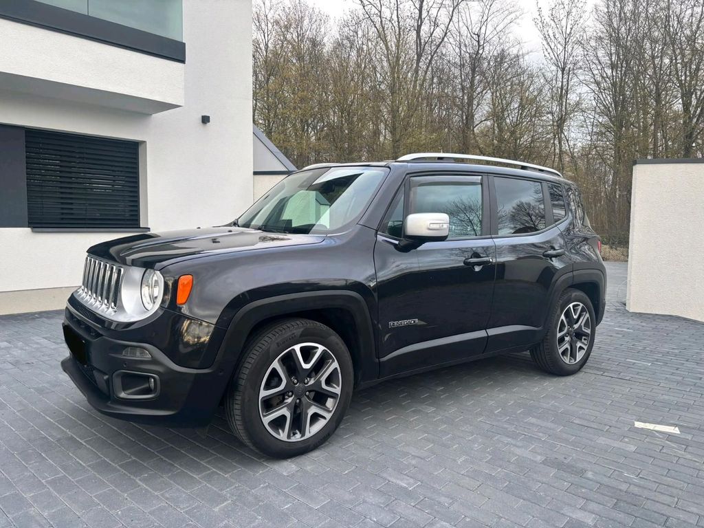 Image of Jeep Renegade