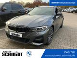 BMW 320e Touring M Sport + 2Jahre-BPS.-GARANTIE - BMW 320 Plug-in Hybrid (PHEV) Gebrauchtwagen