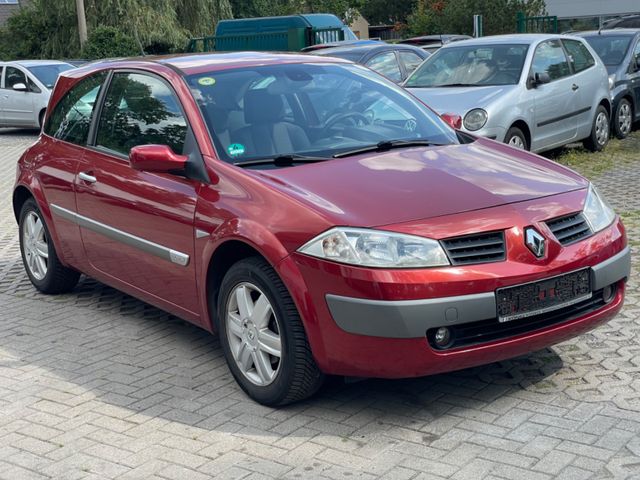 Renault Megane II Dynamique Confort 1 Hand