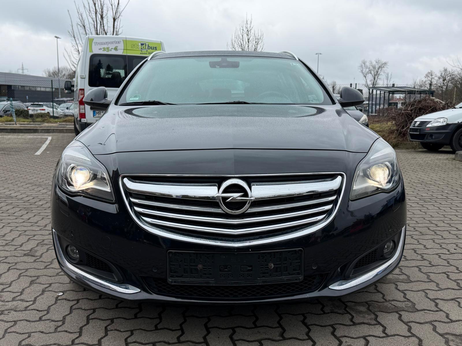 Opel Insignia A Sports Tourer Innovation/Navi/Kamera/