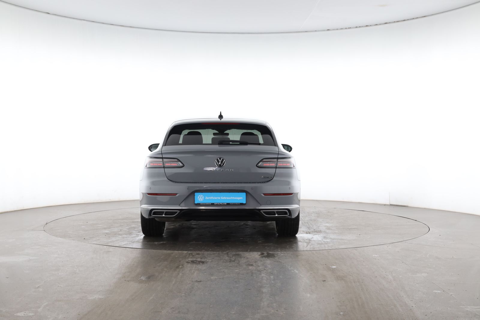 Volkswagen Arteon - Bild 6