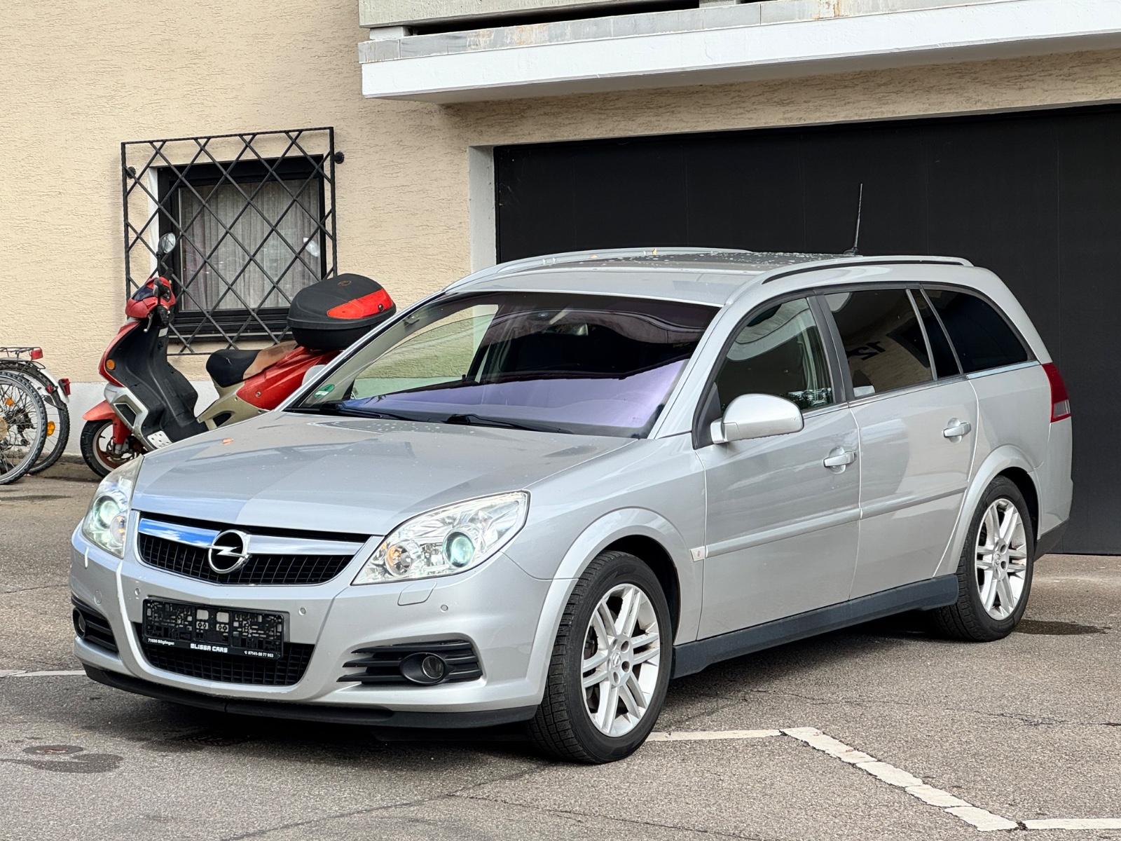 Opel Vectra, 2006