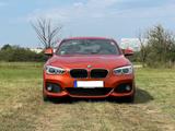 BMW 120d xDrive M Sport A LED H&K Navi PDC SHZ ALCAN - BMW 1er Reihe: Allradantrieb