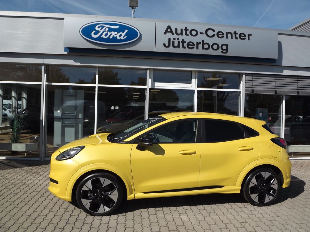 Image of Ford Puma Gen-E