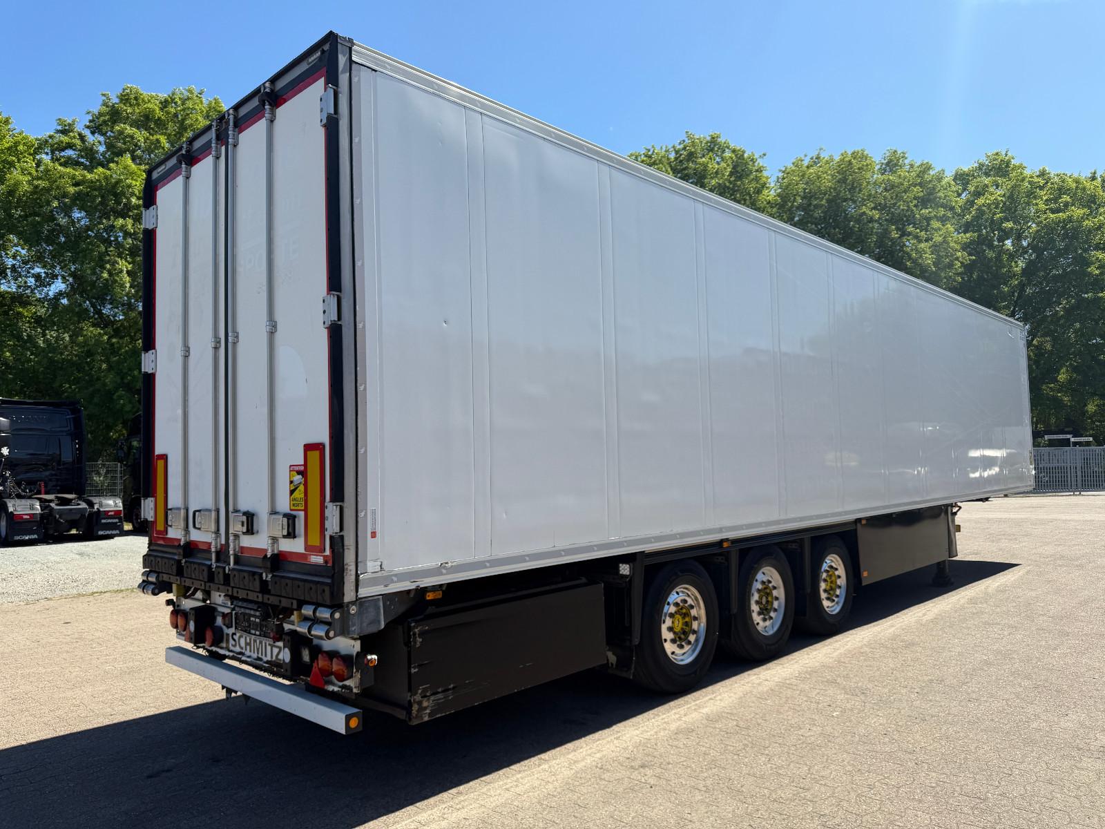 Schmitz Cargobull SKO 24/FP45/MULTITEMP/DOPPELSTOCK/ALCOA/DEUTSCH!