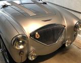 Austin Healey 100/4 BN1  - Austin Healey: Bn4