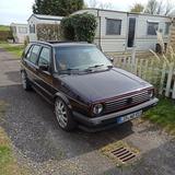 Volkswagen Golf 2 VR6 2,9 Fire & Ice - Volkswagen Golf: Fire