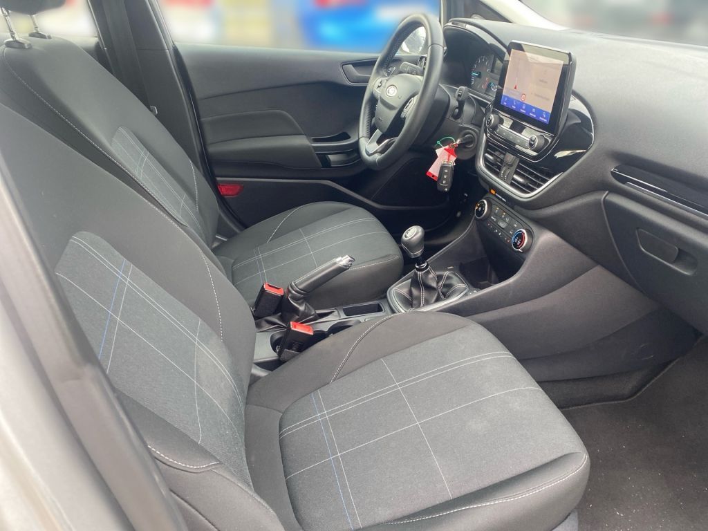Ford Fiesta Navi Klima Sitzheizung Lenkradheizung – Bild 4
