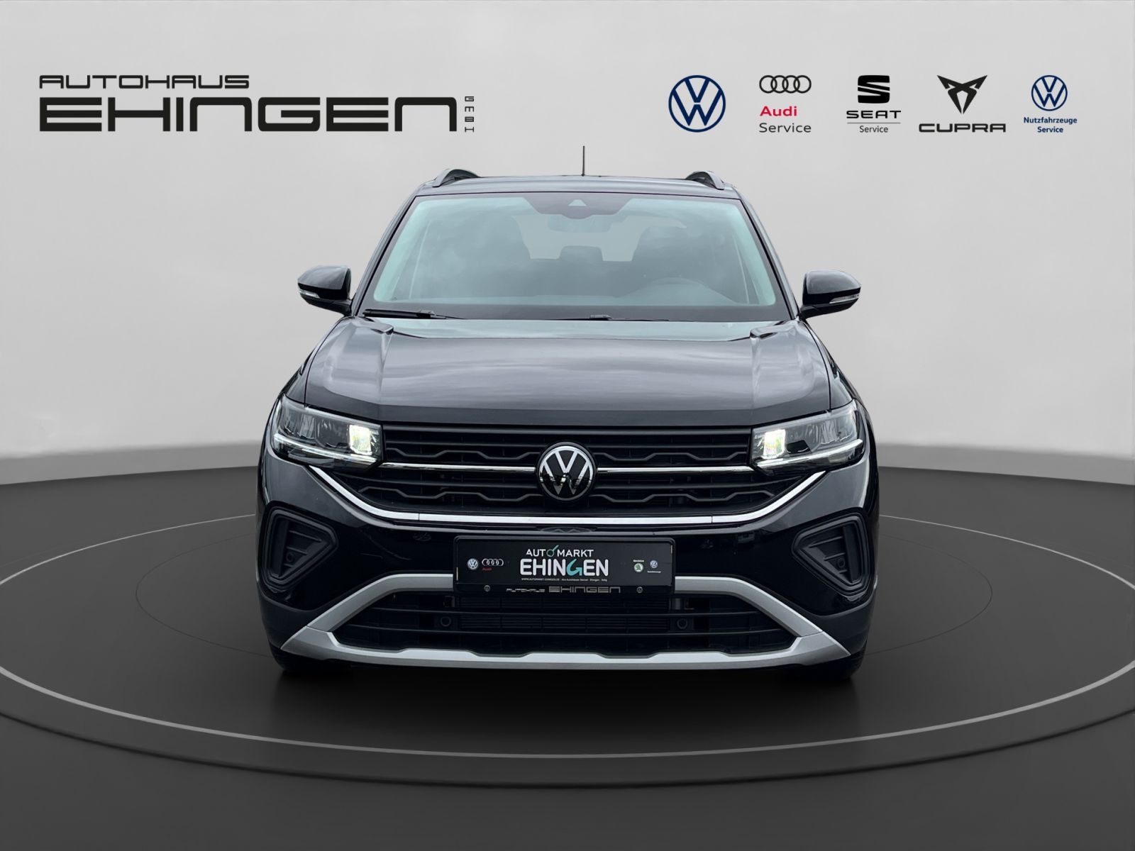Volkswagen T-Cross Goal Life 1.5 TSI DSG LED Navi ACC Kamer foto 2