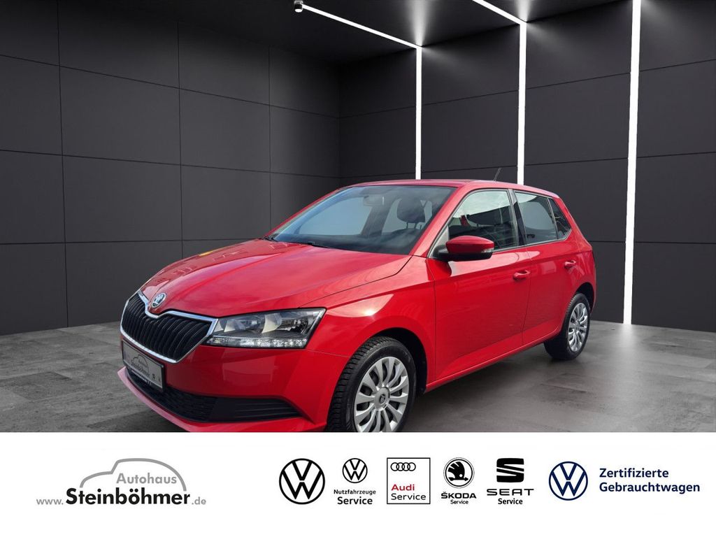 Image of Skoda Fabia