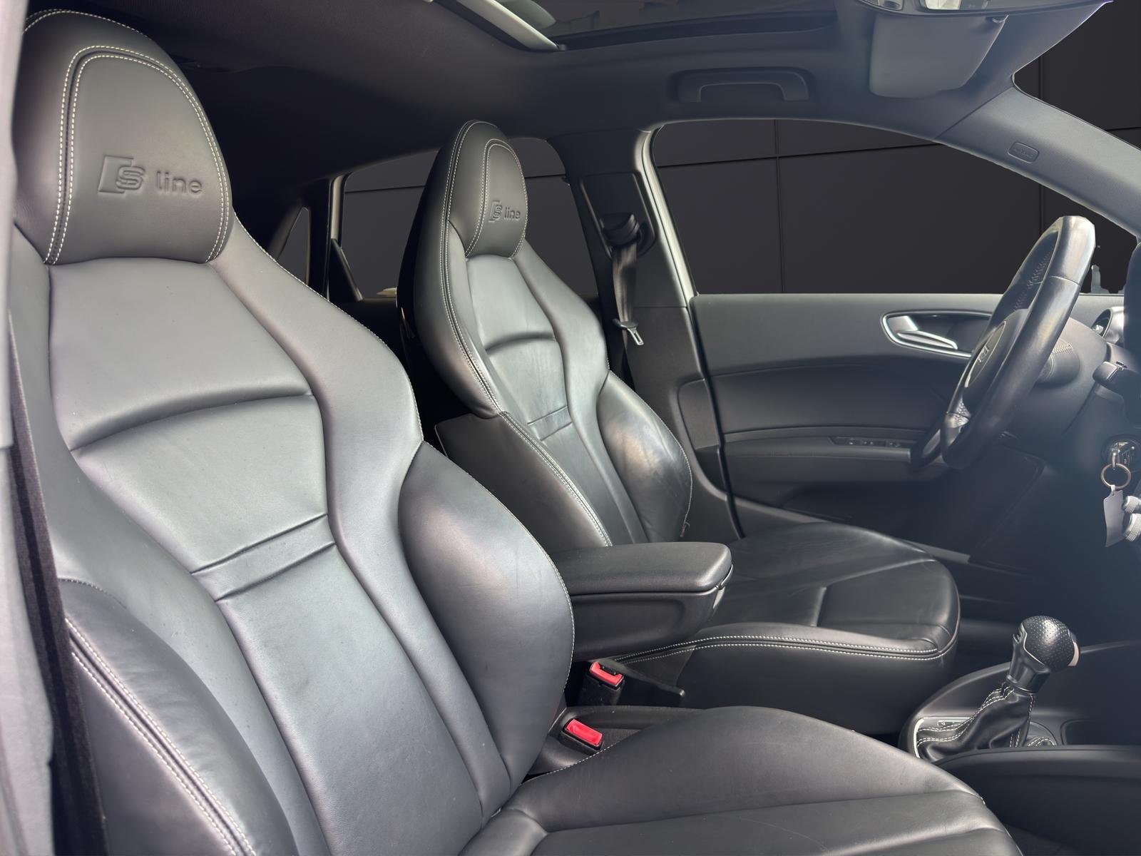 Audi A1 SPORTBACK S LINE PANO XENON NAVI LED LEDER