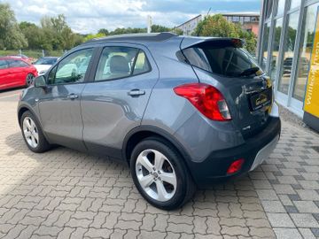 Bild 7 Opel Mokka Edition 1.6*SHZ*LHZ*KLIMAAUTO*