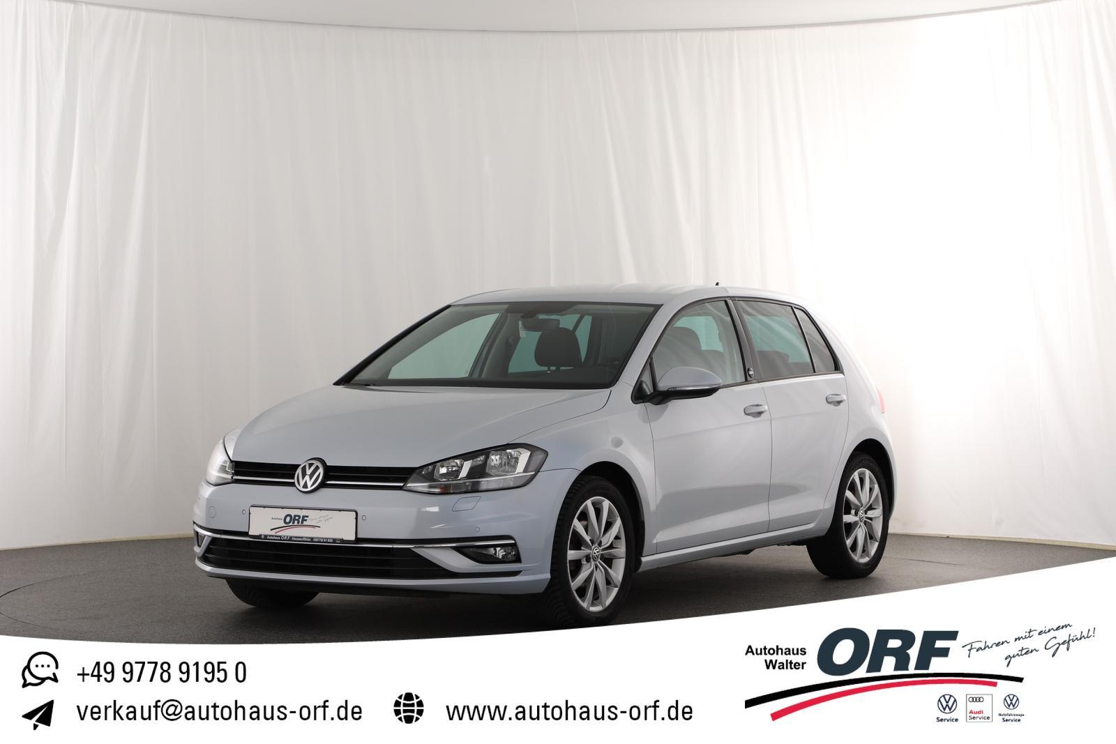 Volkswagen Golf 7 1.0 TSI Sound ACC APP KLIMA SHZ PDC ALU 1