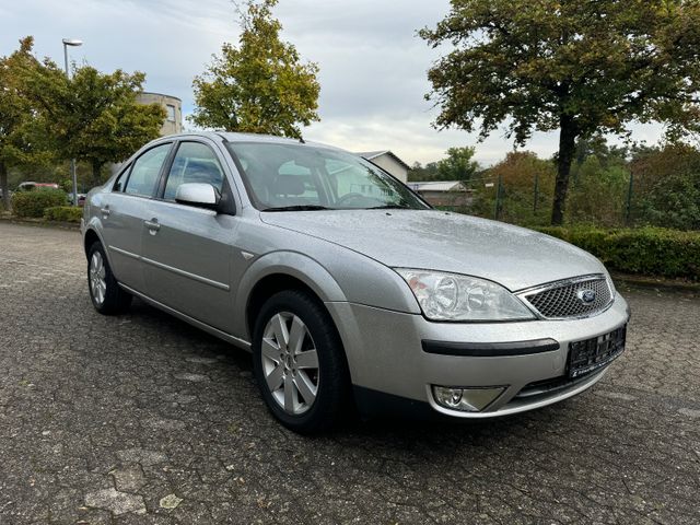 Ford Mondeo 1.8 Lim. Viva X TÜV NEU/GARANTIE/70TKM!