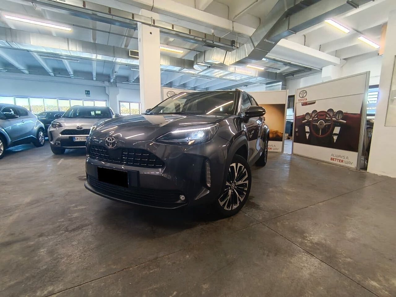 Other Toyota Yaris Cross 1.5 Hybrid 130 CV 5p. E-CVT L