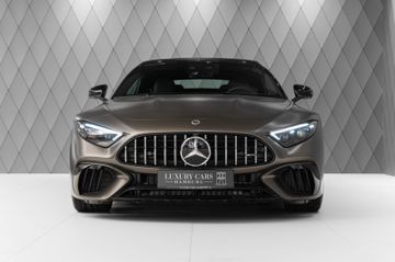 Mercedes SL63 AMG NEW MODEL 2022 MAGNO CARBON