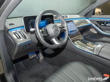 Mercedes S 450 - 11