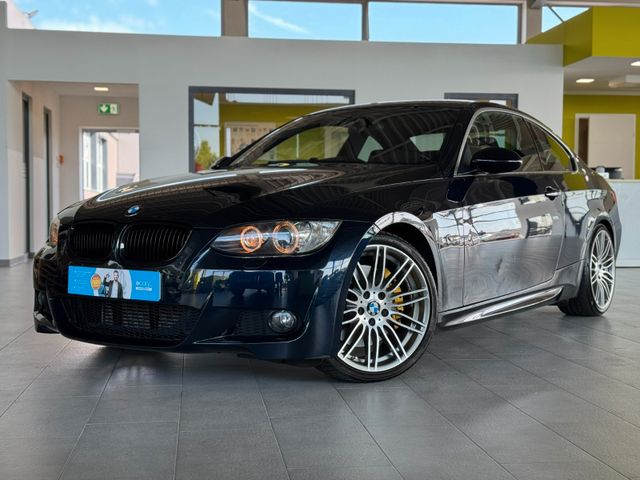 BMW 335i Coupe*M-Fahrwerk*Xenon*Keyless*SHZ*PDC*